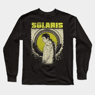 Solaris Long Sleeve T-Shirt